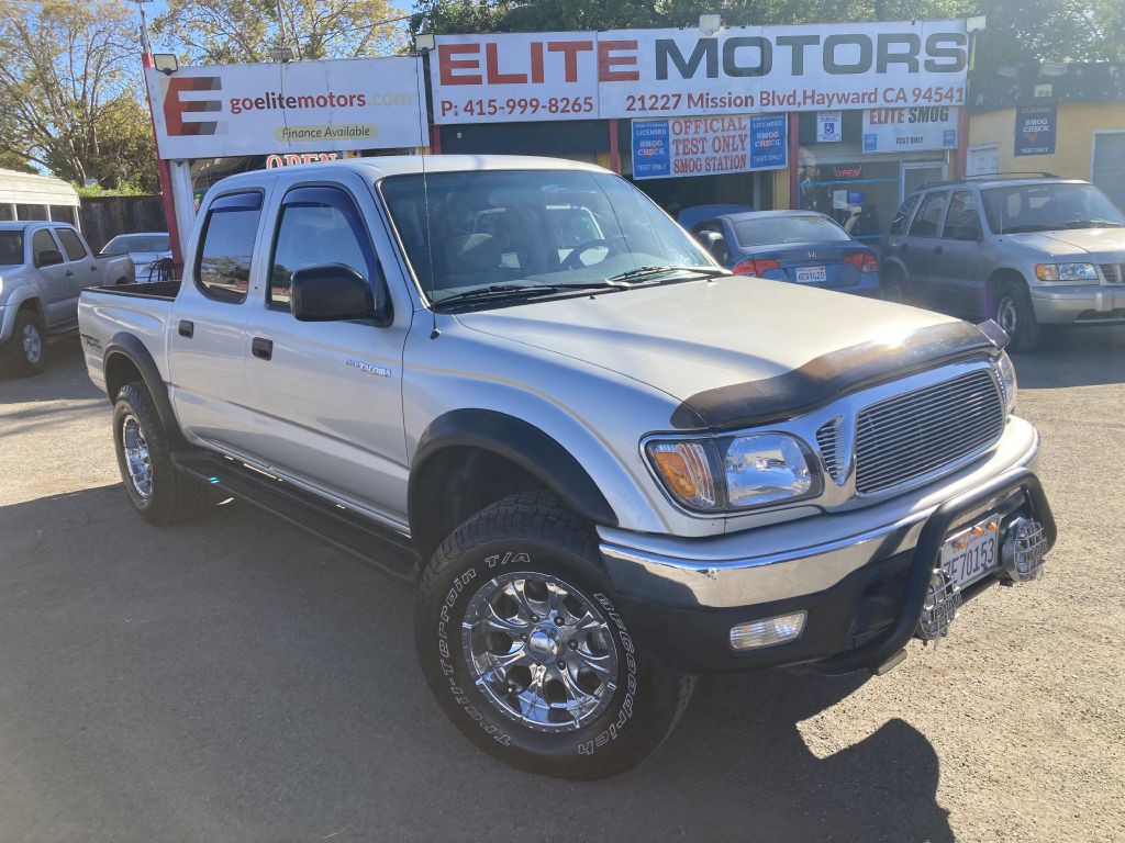 2003 Toyota Tacoma Image 2