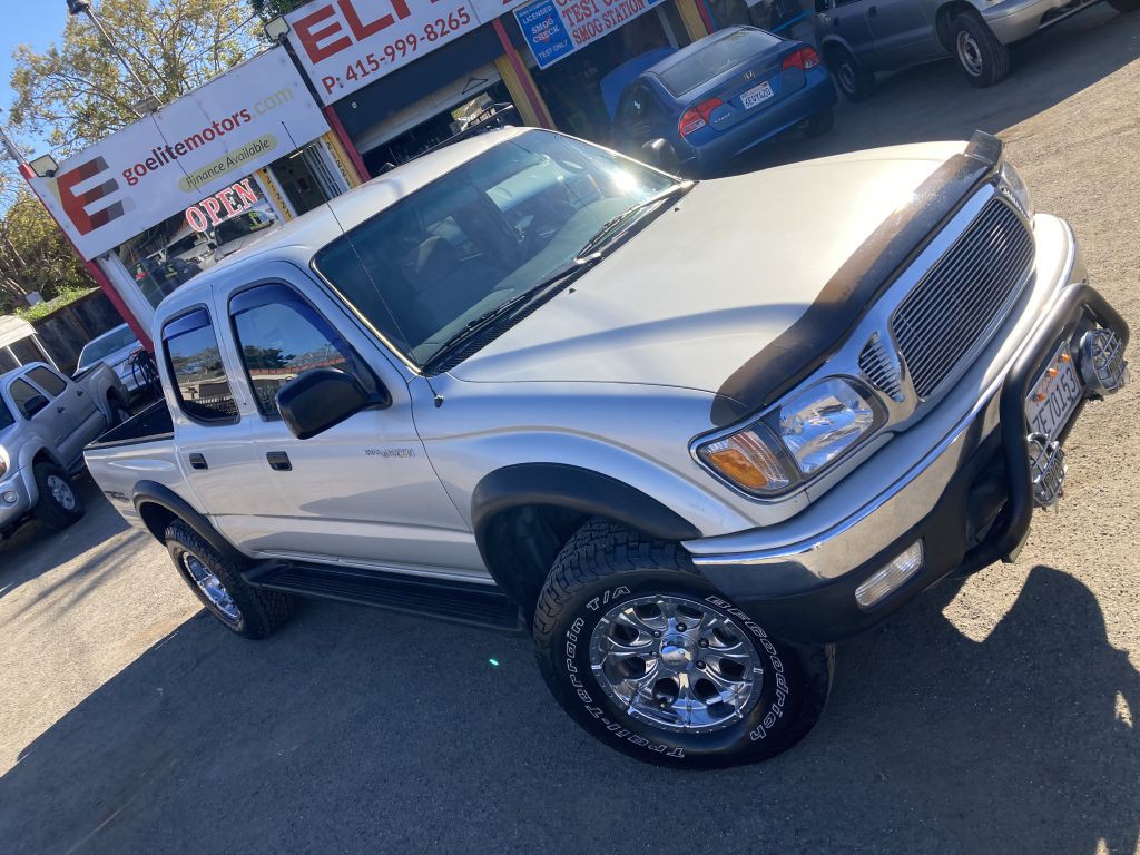 2003 Toyota Tacoma Image 3