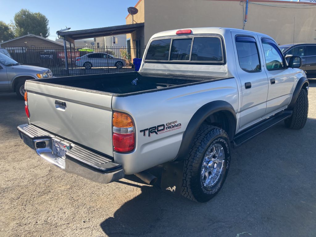 2003 Toyota Tacoma Image 5