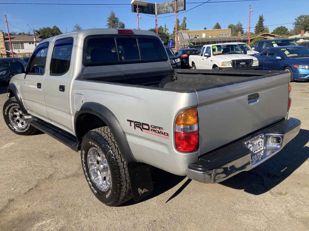 2003 Toyota Tacoma Image 7