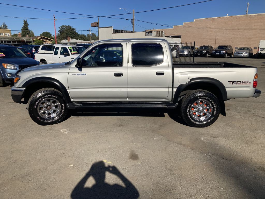 2003 Toyota Tacoma Image 8
