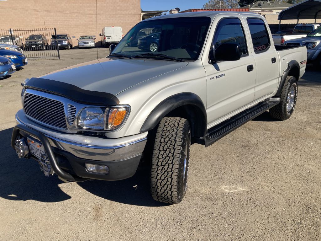 2003 Toyota Tacoma Image 9