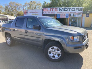 Image for 2007 Honda Ridgeline RT ID: 7576703