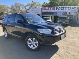 Image for 2008 Toyota Highlander  ID: 7576712
