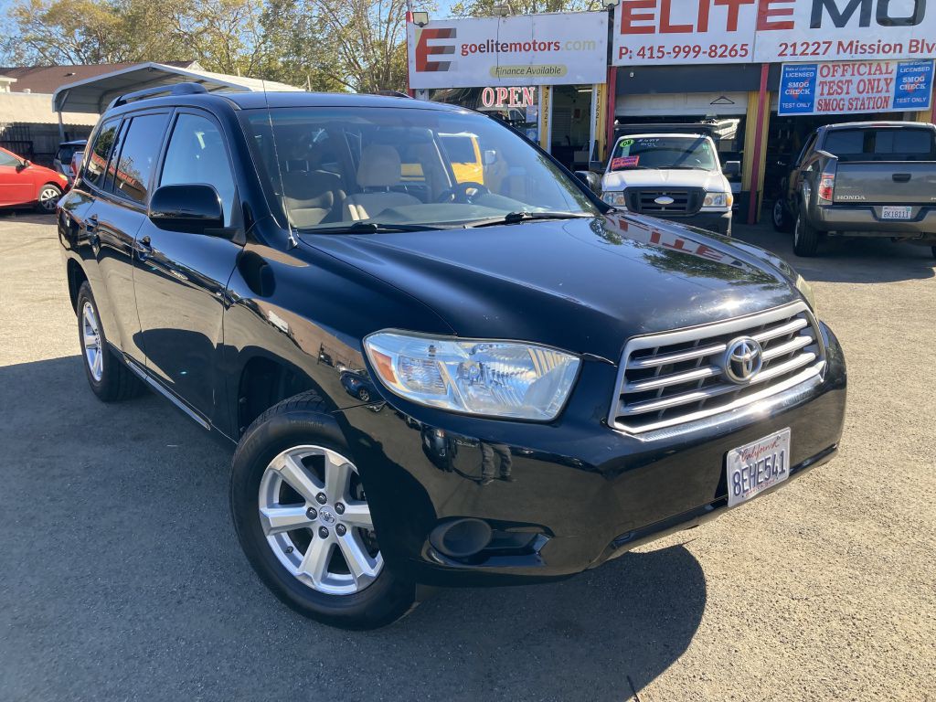 2008 Toyota Highlander Image 2