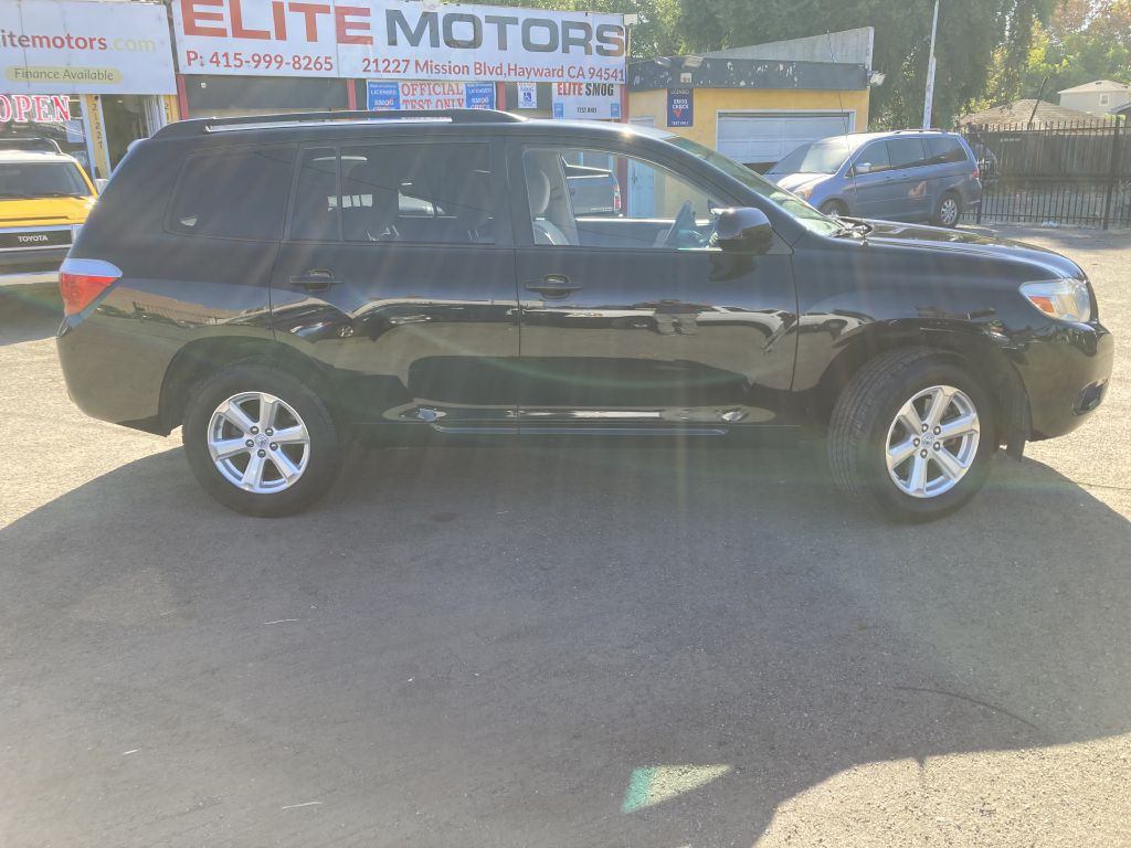 2008 Toyota Highlander Image 4