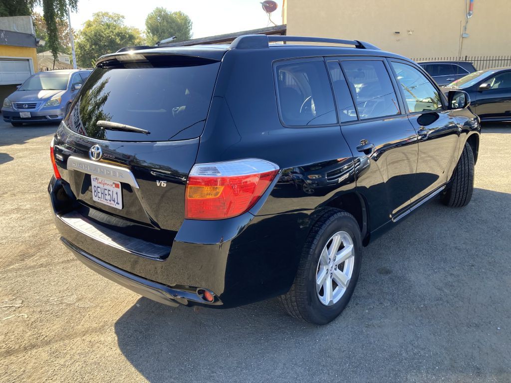 2008 Toyota Highlander Image 5