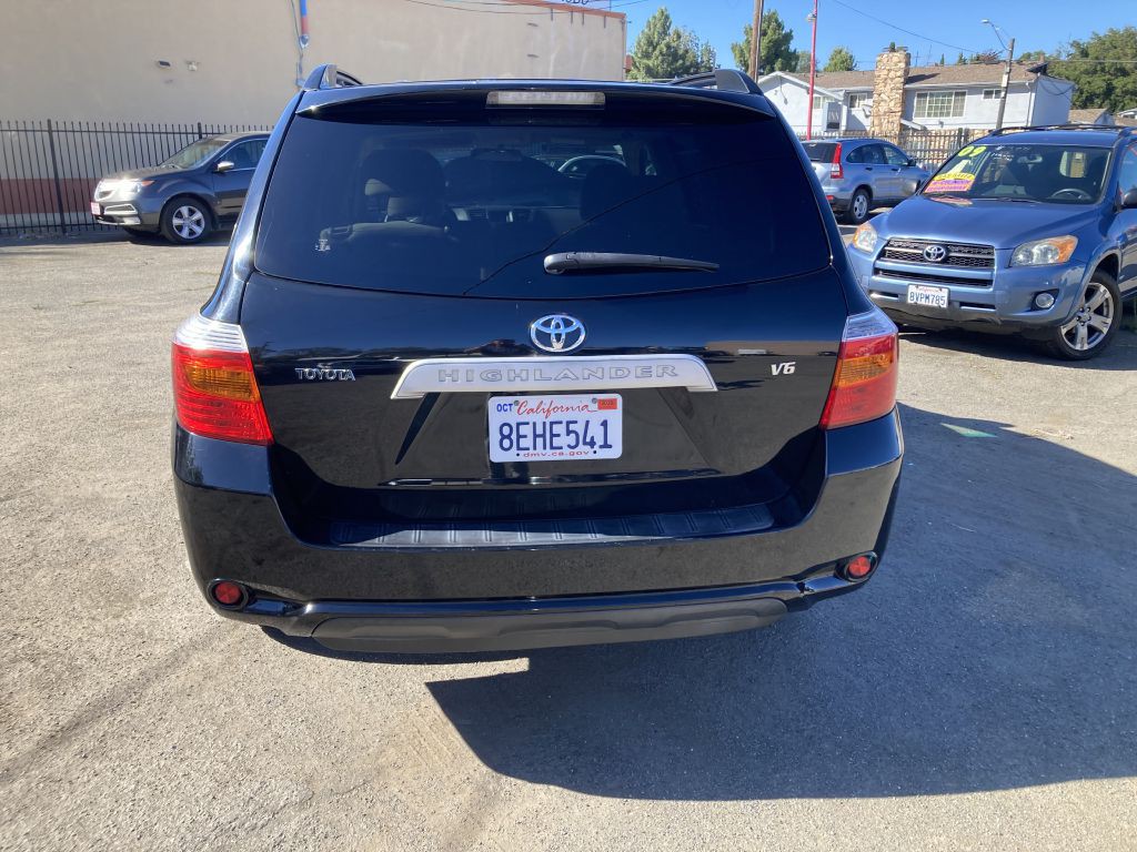 2008 Toyota Highlander Image 6