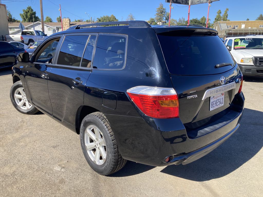 2008 Toyota Highlander Image 7