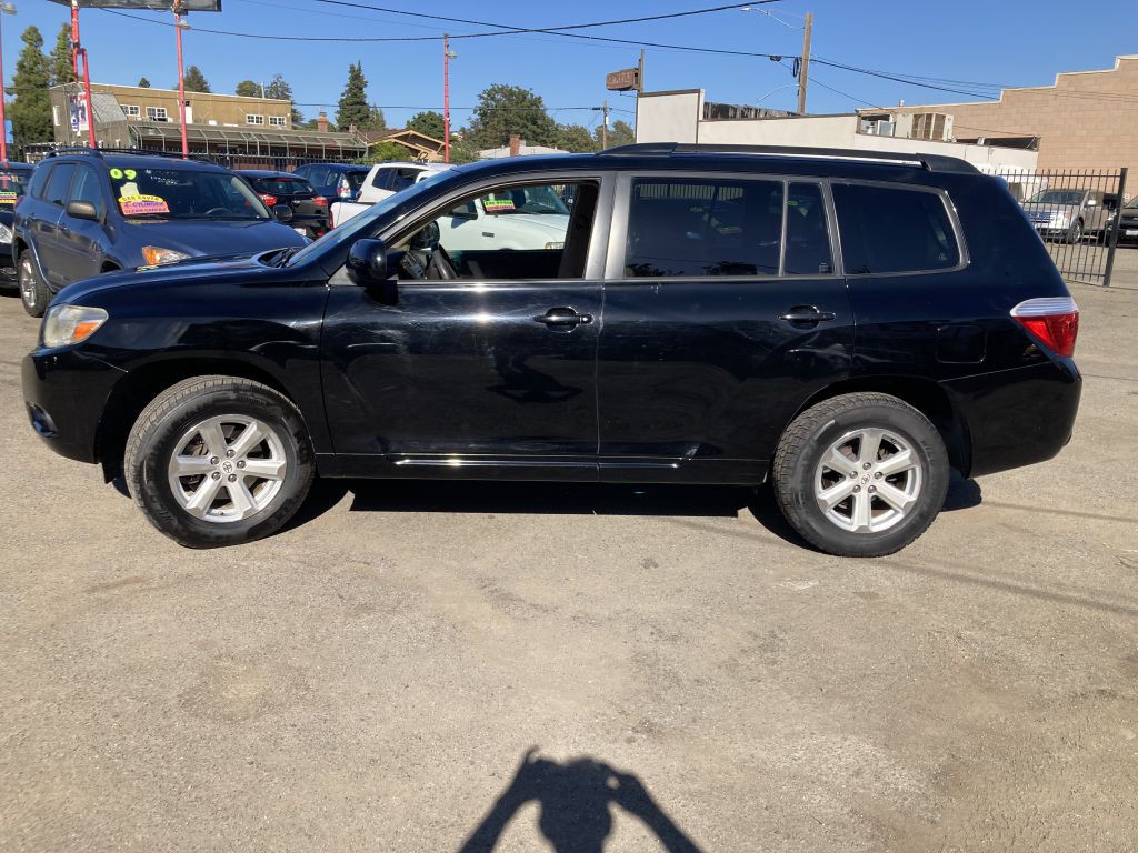 2008 Toyota Highlander Image 8
