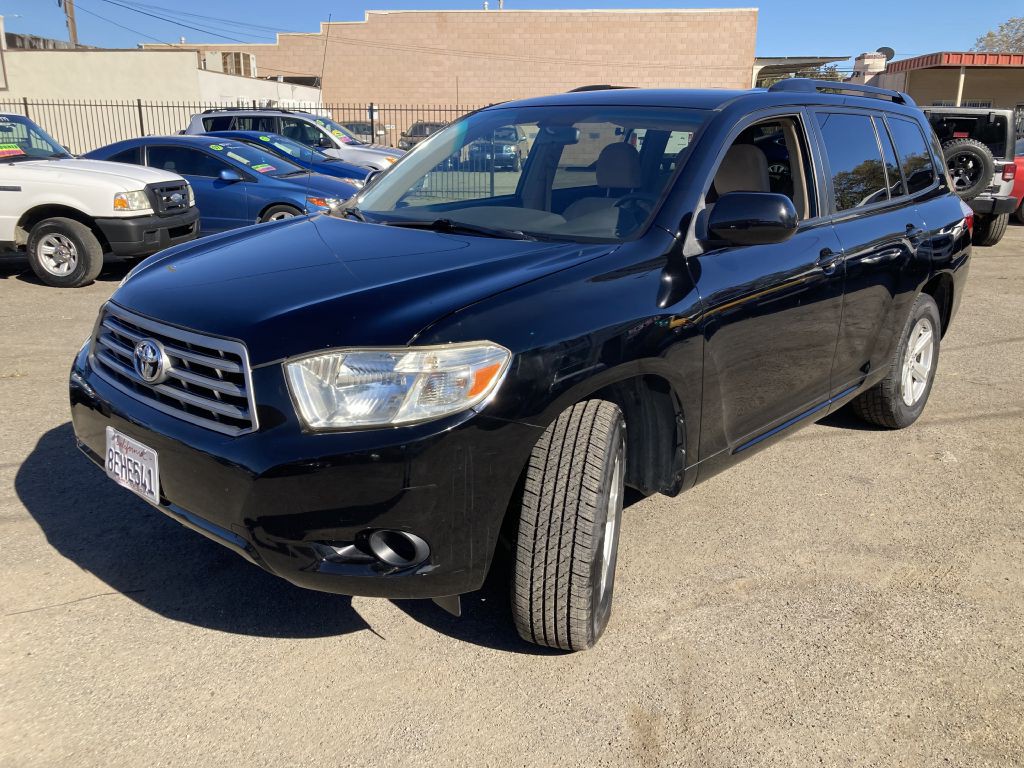 2008 Toyota Highlander Image 9