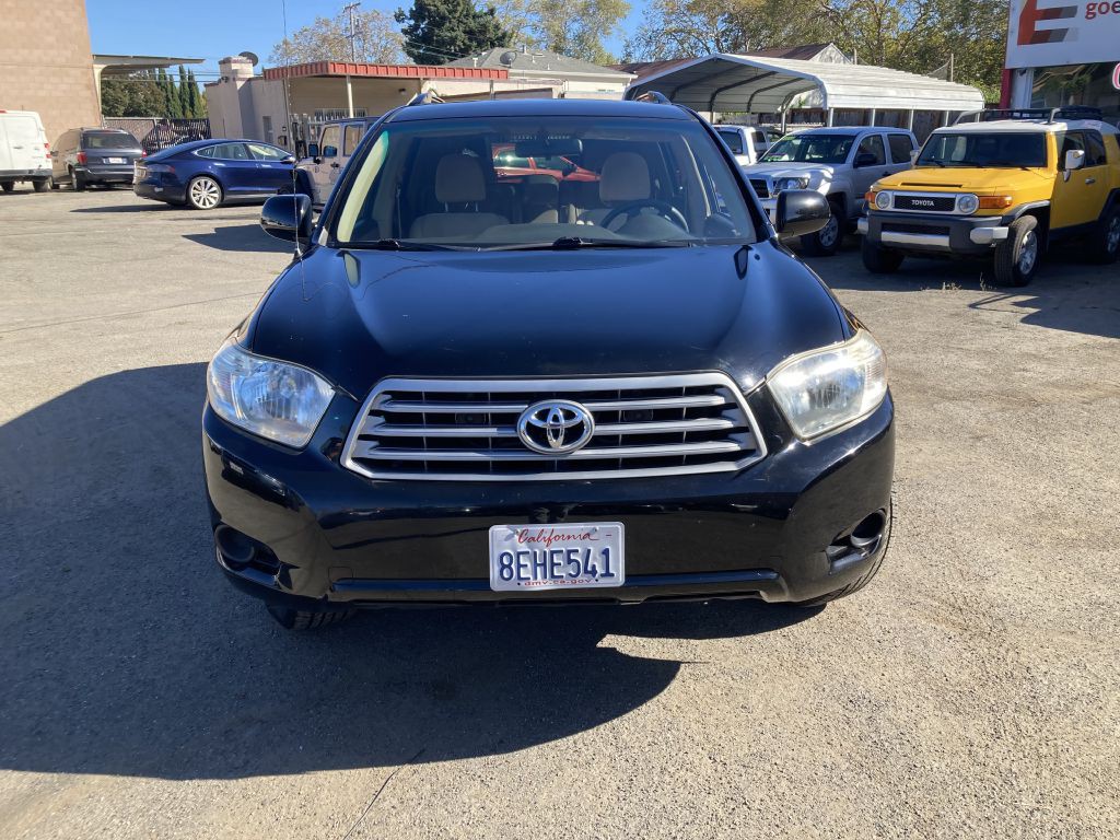 2008 Toyota Highlander Image 10