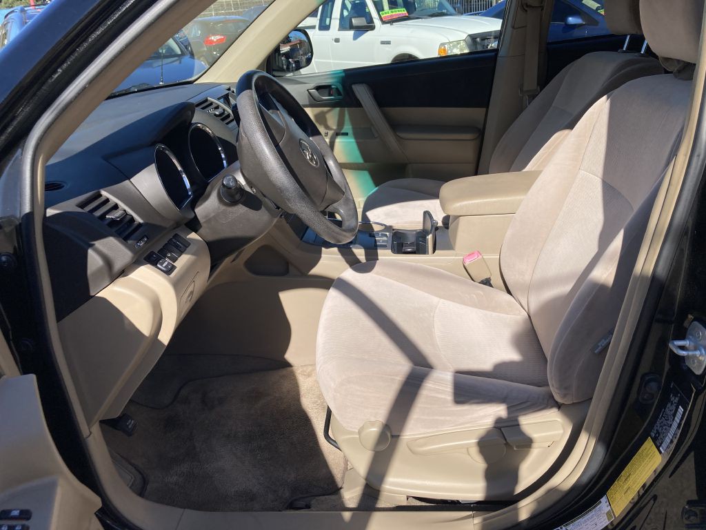 2008 Toyota Highlander Image 11