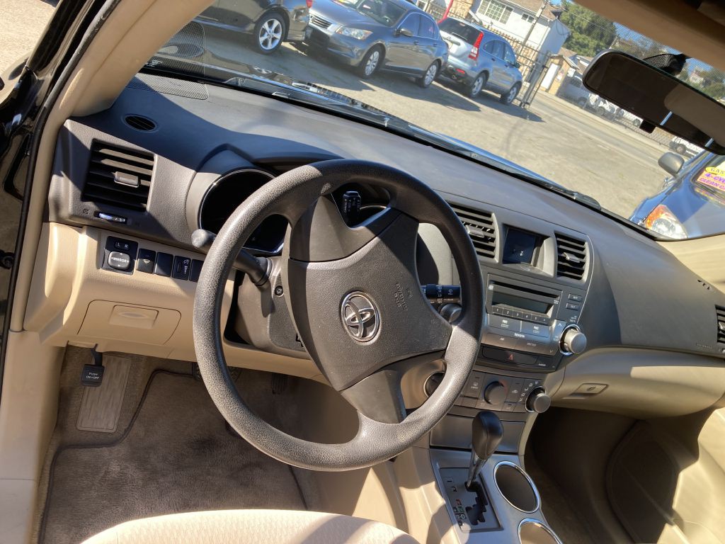 2008 Toyota Highlander Image 13