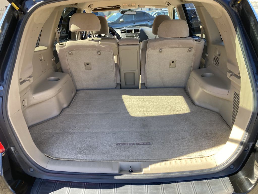 2008 Toyota Highlander Image 16