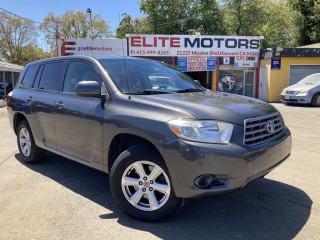 Image for 2008 Toyota Highlander  ID: 7576725