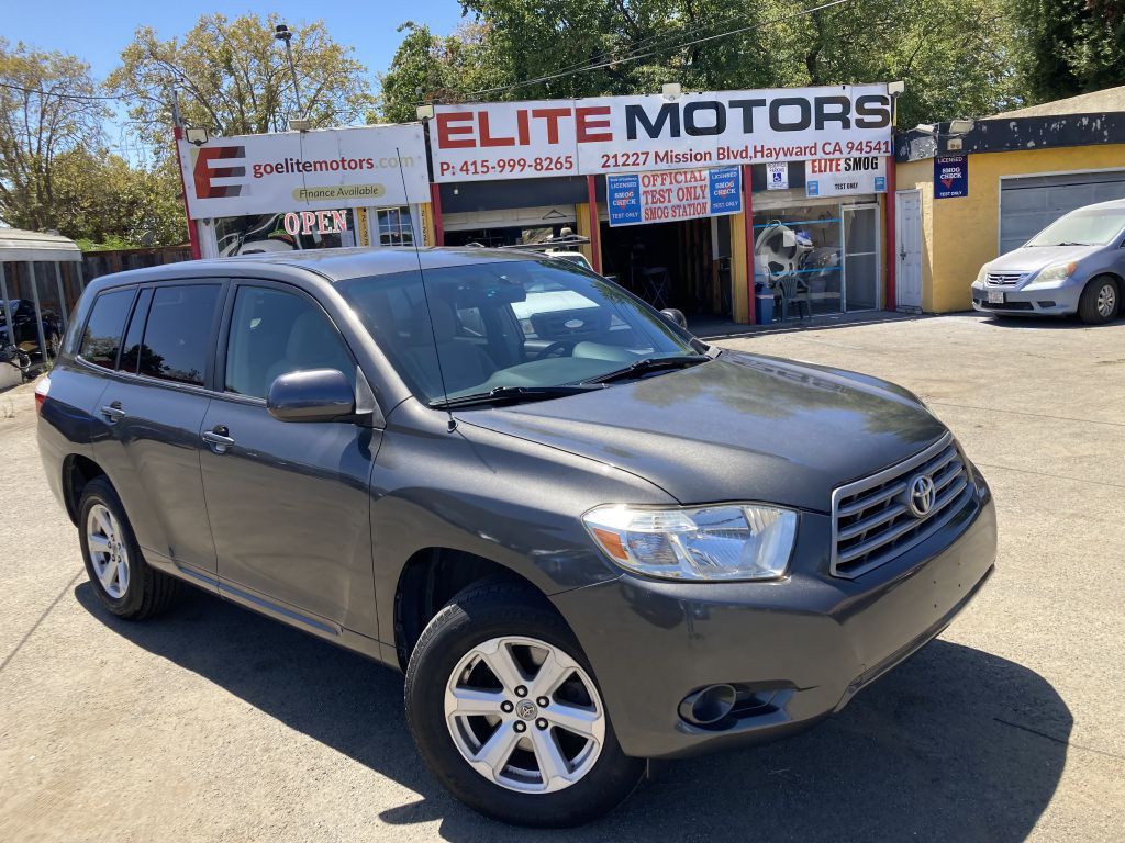 2008 Toyota Highlander Image 2