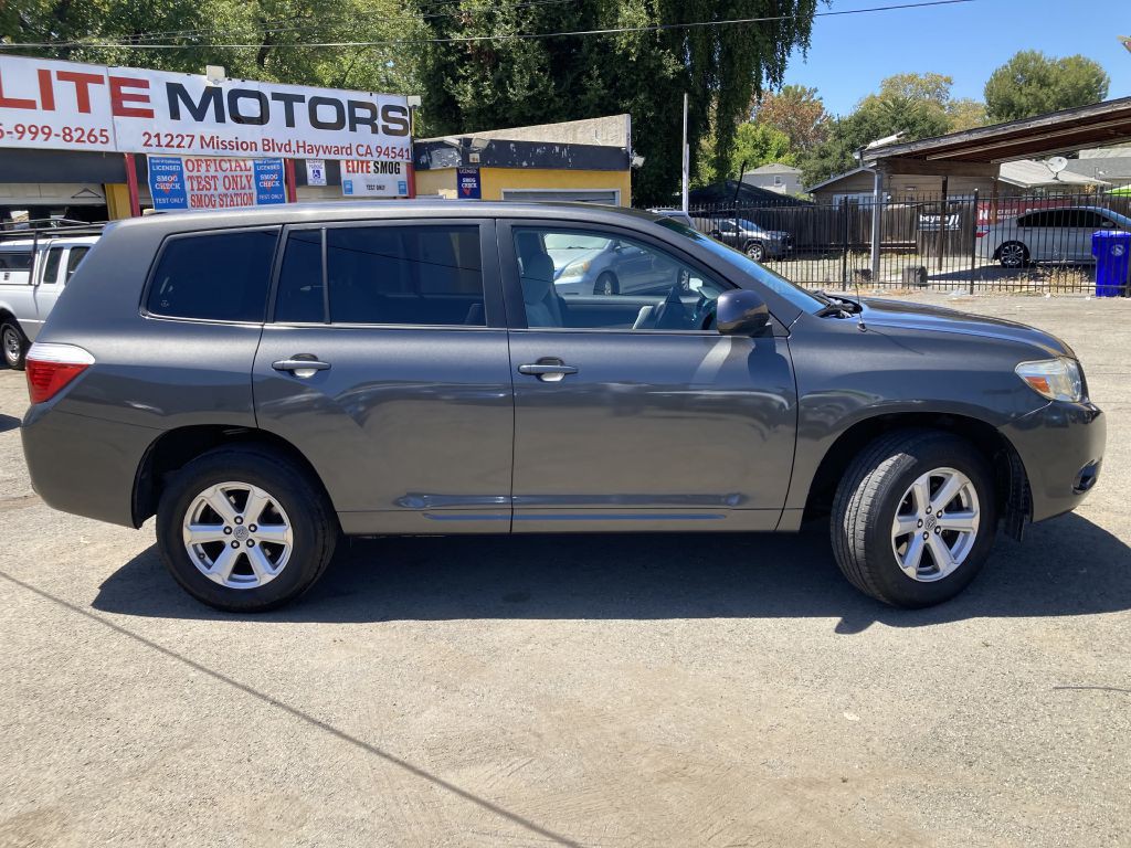 2008 Toyota Highlander Image 4