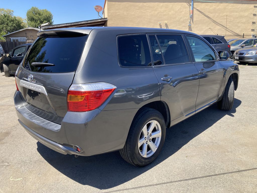 2008 Toyota Highlander Image 5