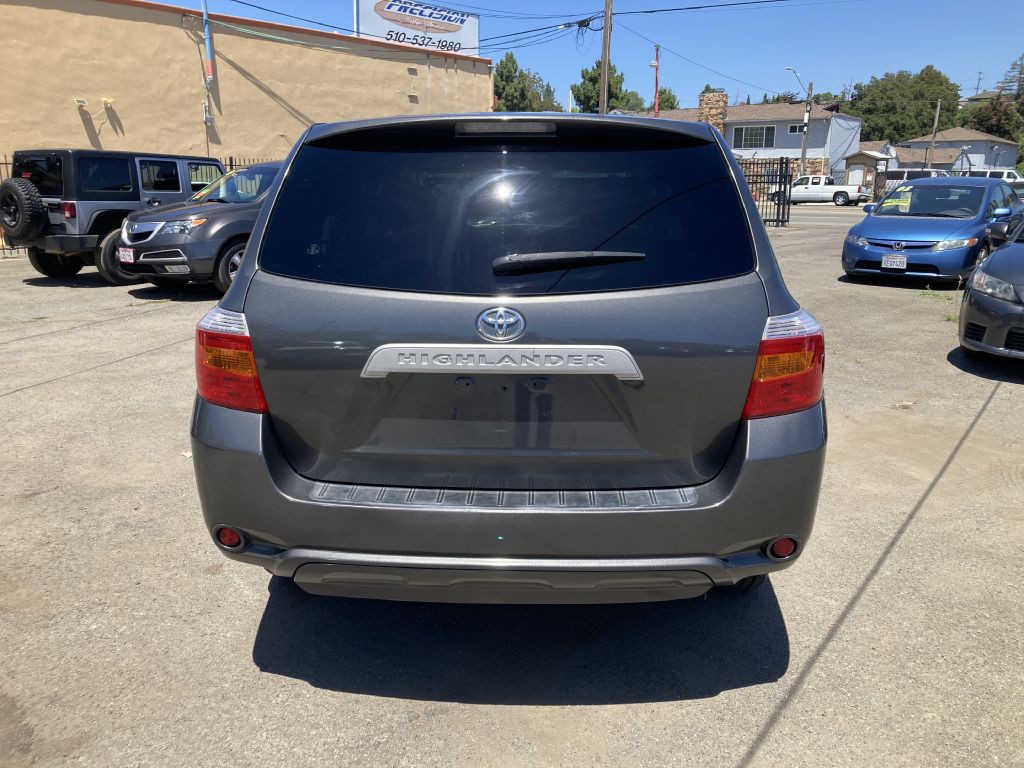 2008 Toyota Highlander Image 6