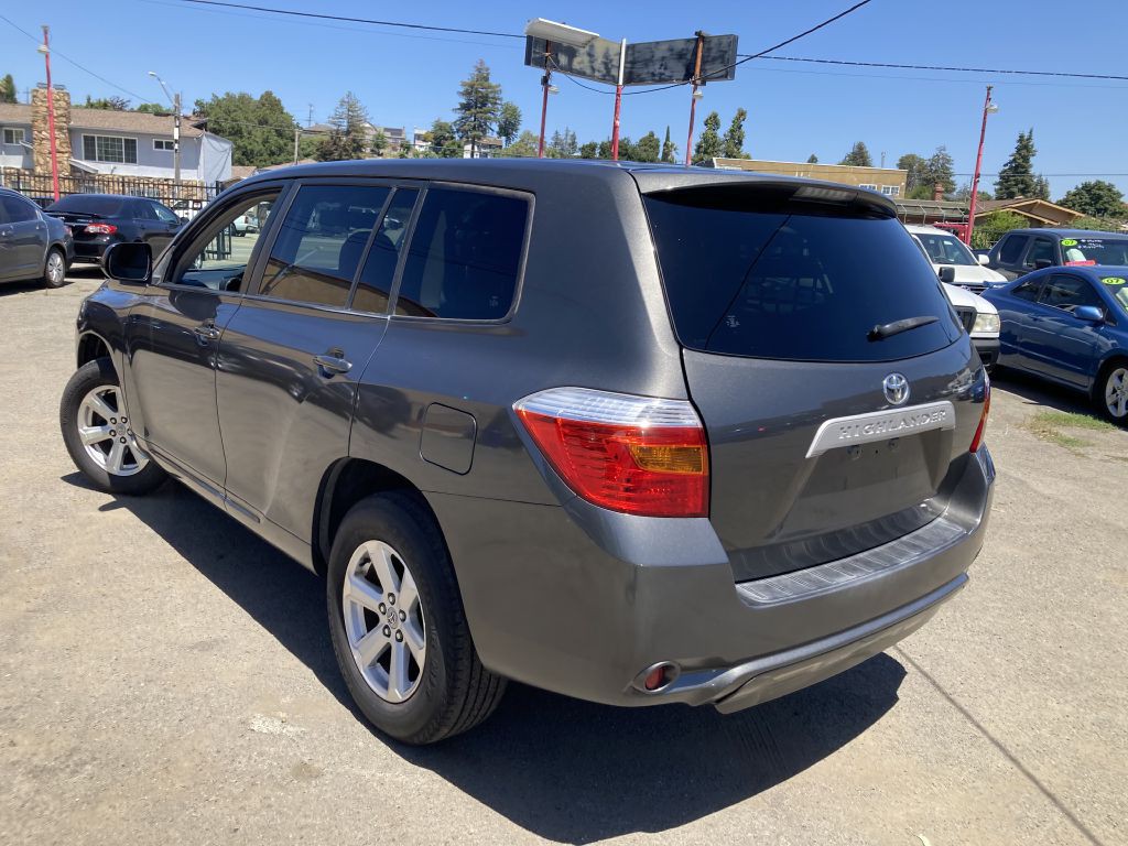 2008 Toyota Highlander Image 7