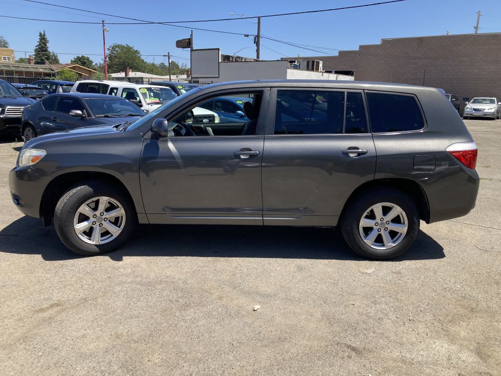 2008 Toyota Highlander Image 8
