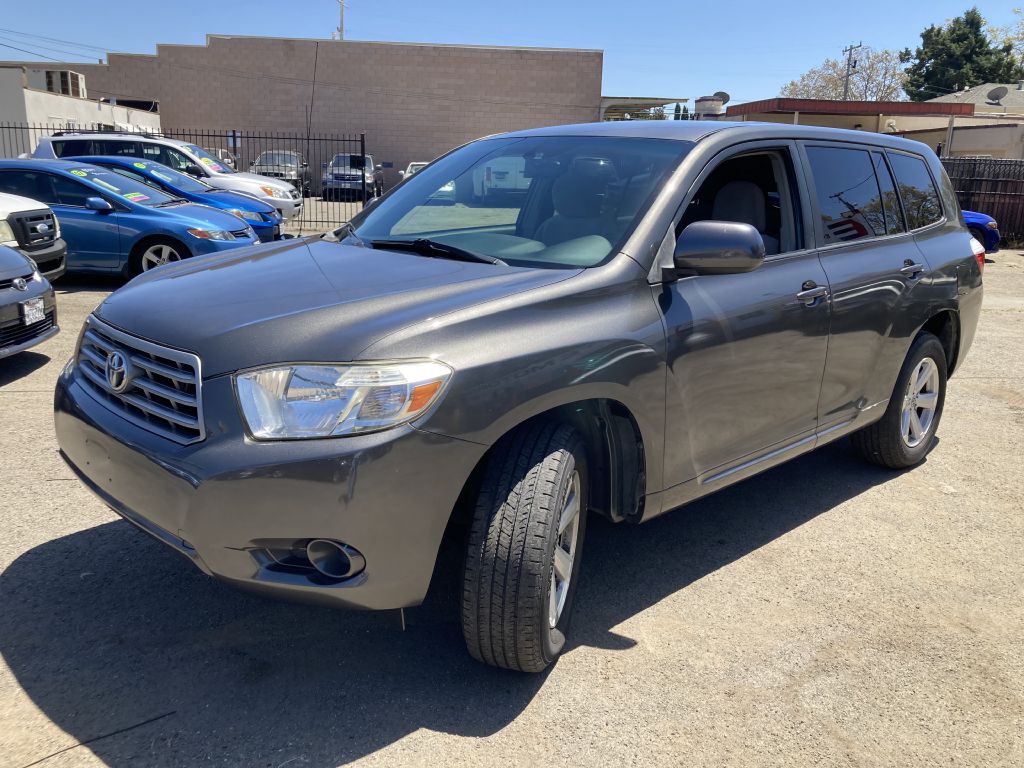 2008 Toyota Highlander Image 9
