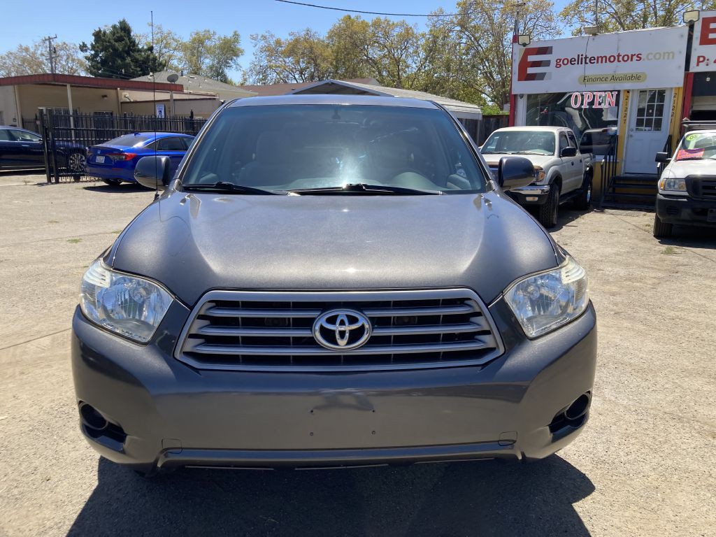 2008 Toyota Highlander Image 10