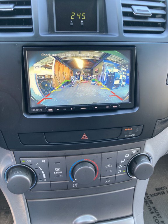 2008 Toyota Highlander Image 17