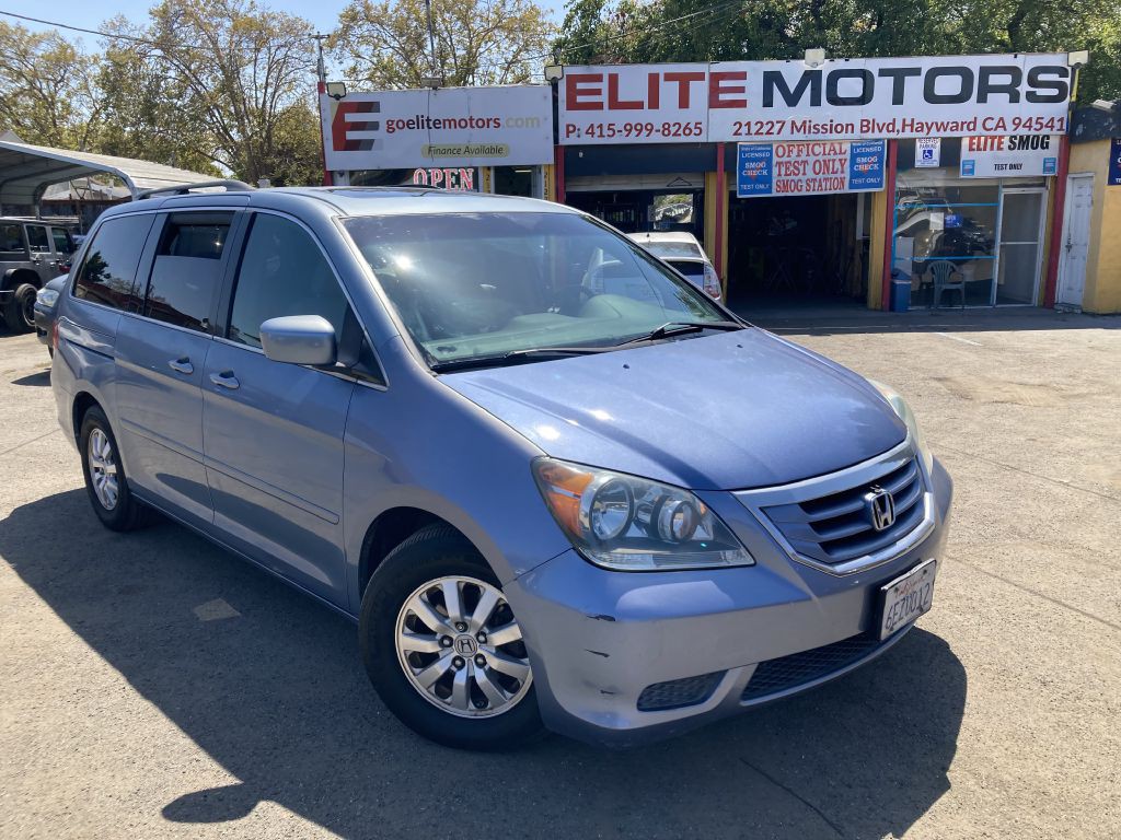 2008 Honda Odyssey Image 1