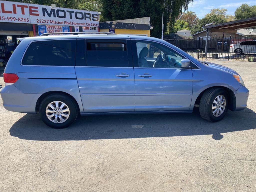 2008 Honda Odyssey Image 3