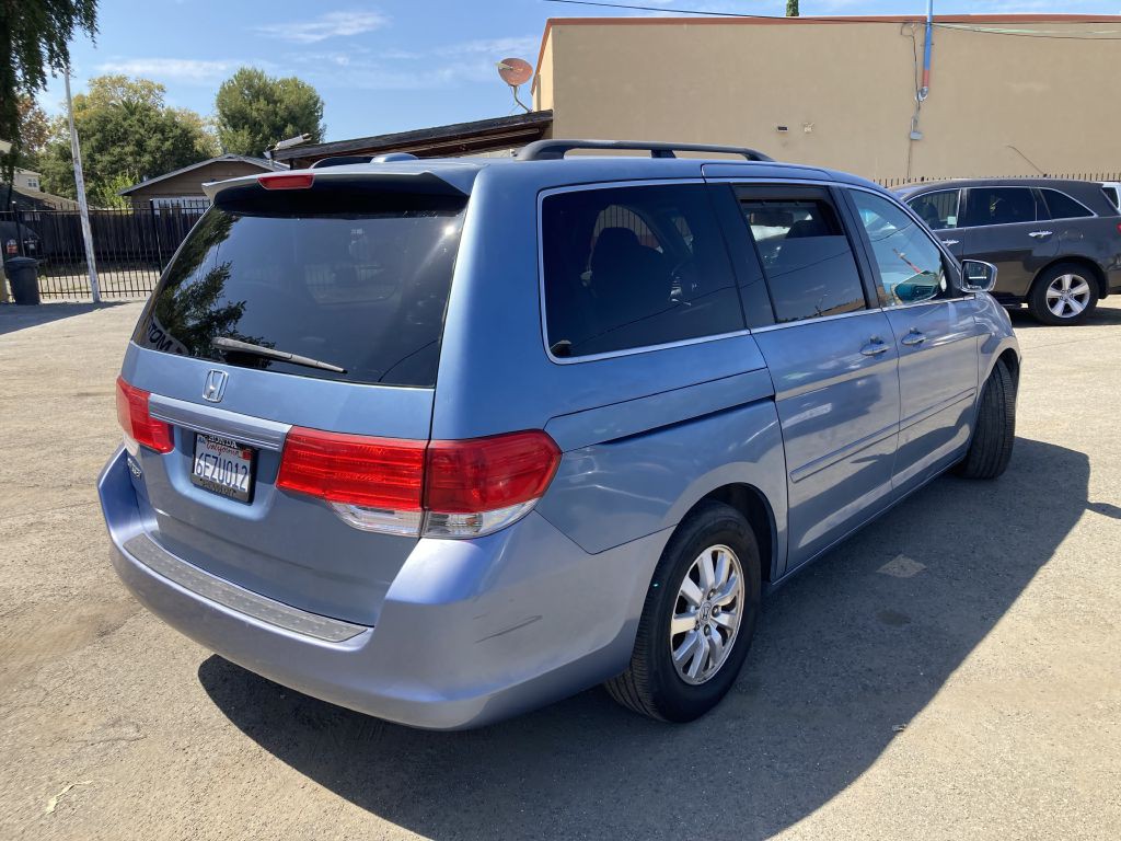 2008 Honda Odyssey Image 4
