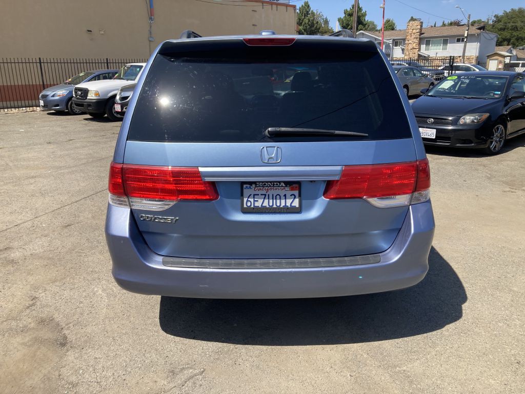 2008 Honda Odyssey Image 5