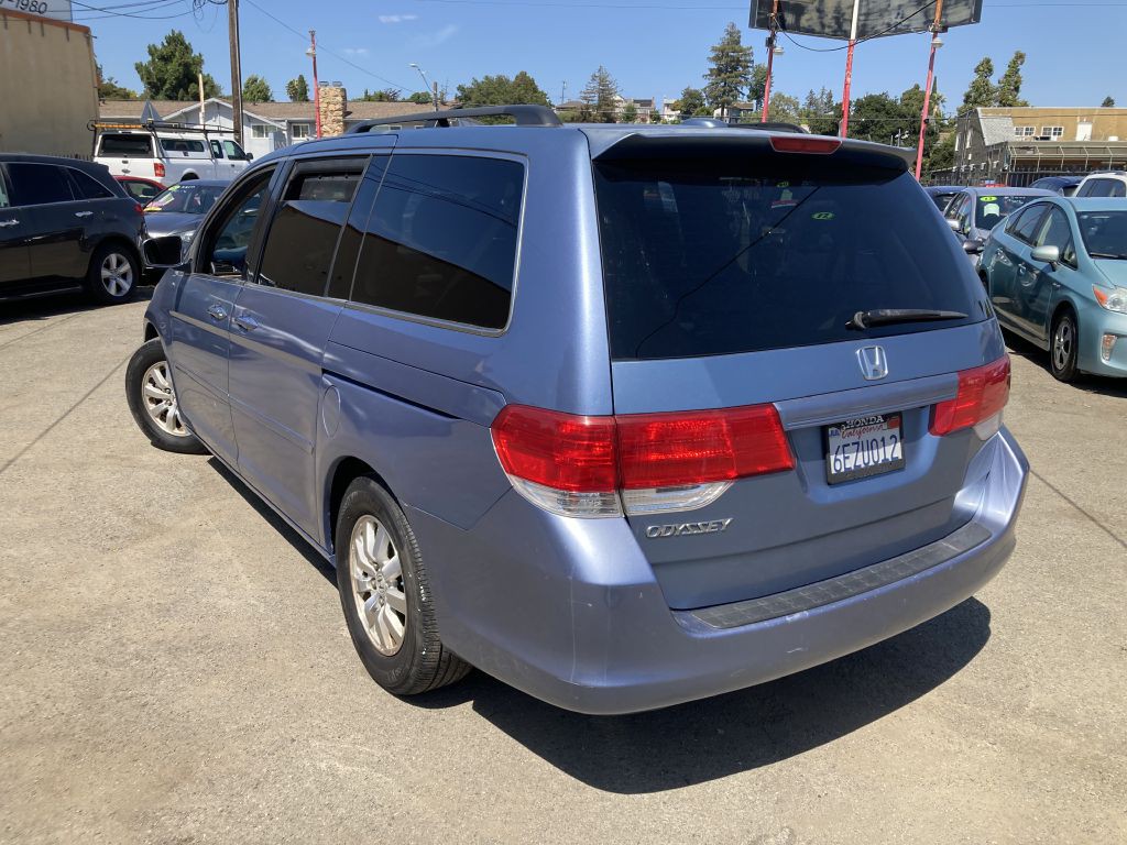 2008 Honda Odyssey Image 6