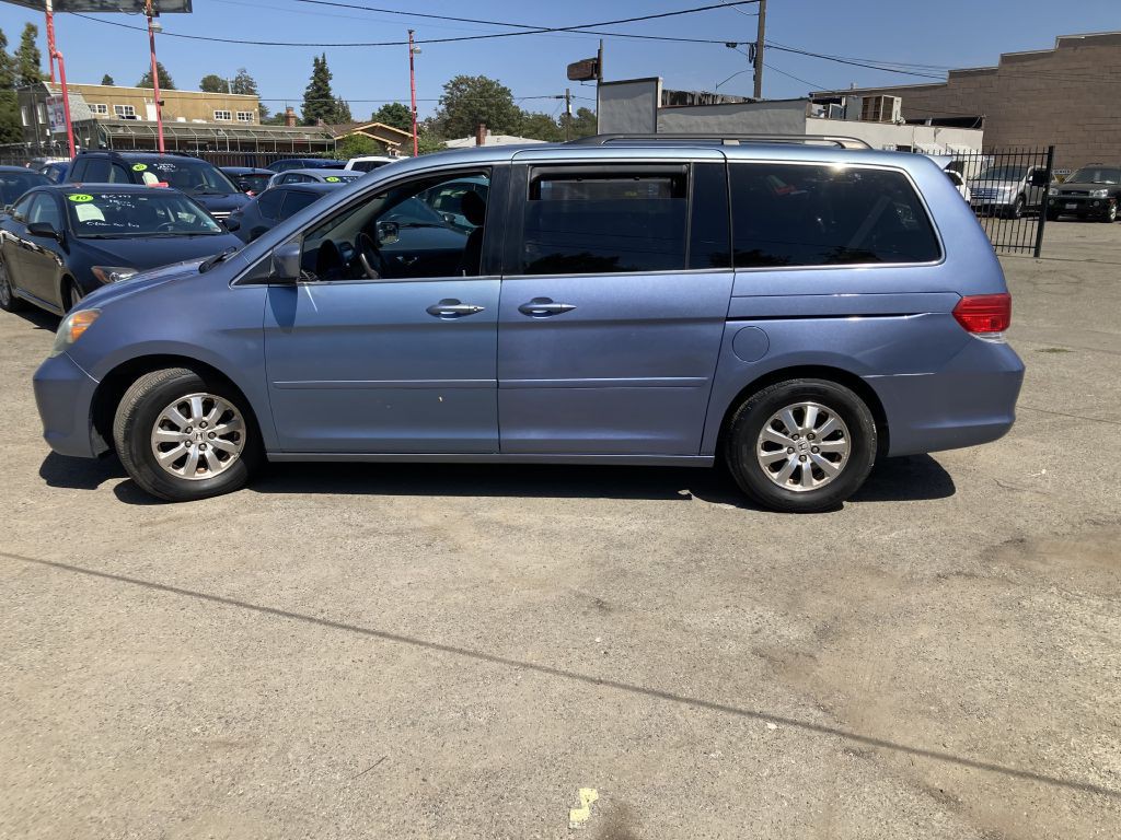 2008 Honda Odyssey Image 7