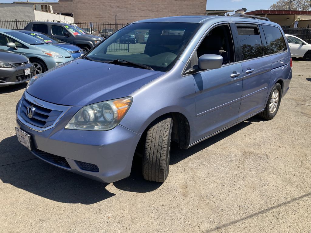 2008 Honda Odyssey Image 8
