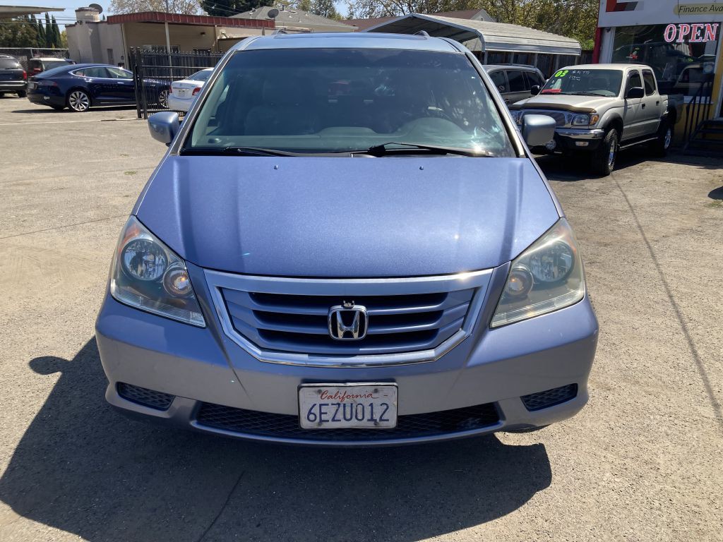 2008 Honda Odyssey Image 9