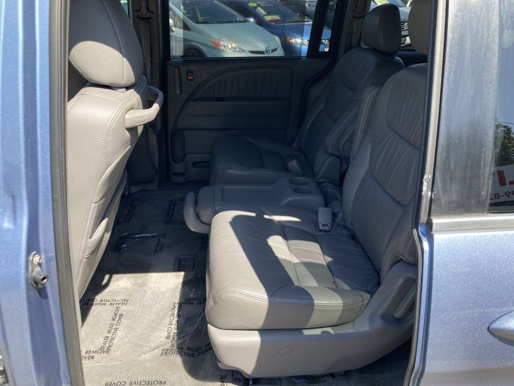 2008 Honda Odyssey Image 11