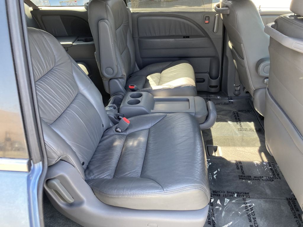 2008 Honda Odyssey Image 12