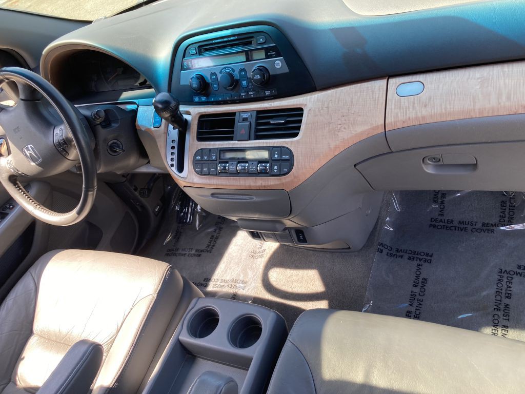 2008 Honda Odyssey Image 14