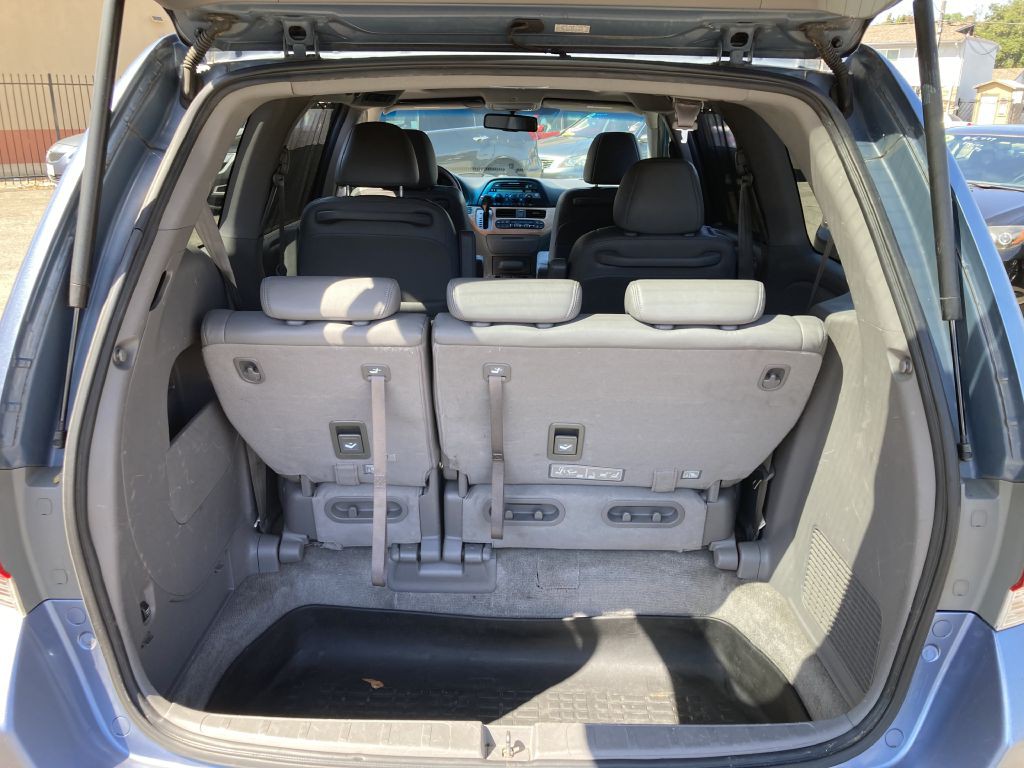 2008 Honda Odyssey Image 15