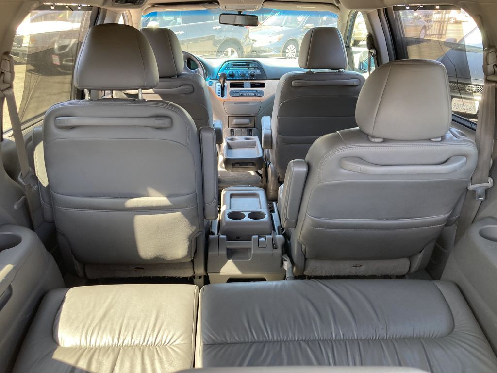 2008 Honda Odyssey Image 16