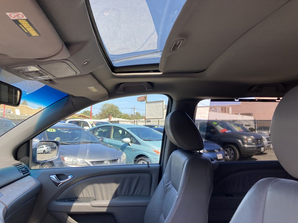 2008 Honda Odyssey Image 19