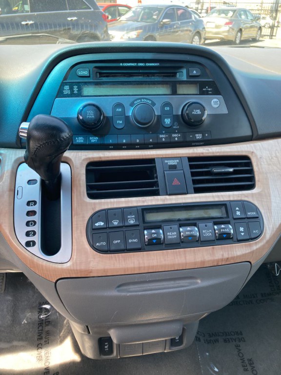 2008 Honda Odyssey Image 20