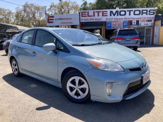 Image for 2014 Toyota Prius  ID: 7591113