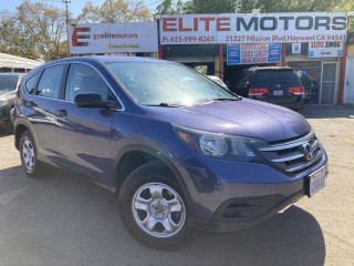 Image for 2013 Honda CR-V LX ID: 7594916