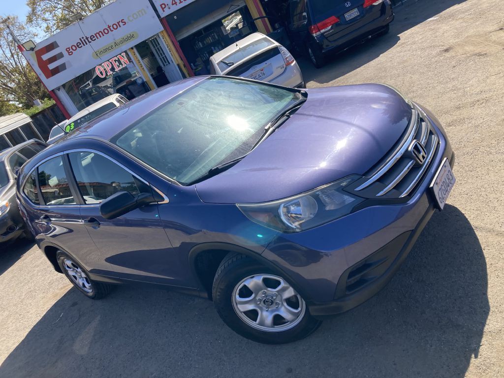 2013 Honda CR-V Image 3