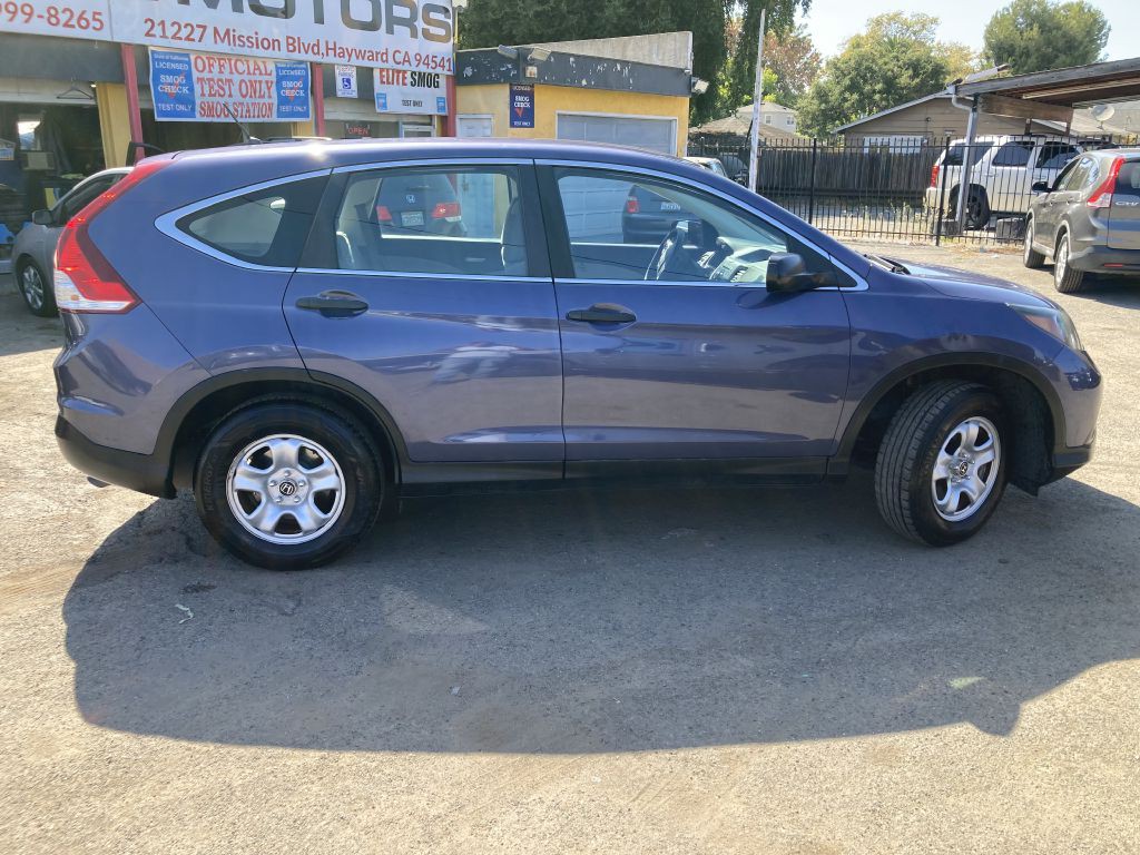 2013 Honda CR-V Image 4