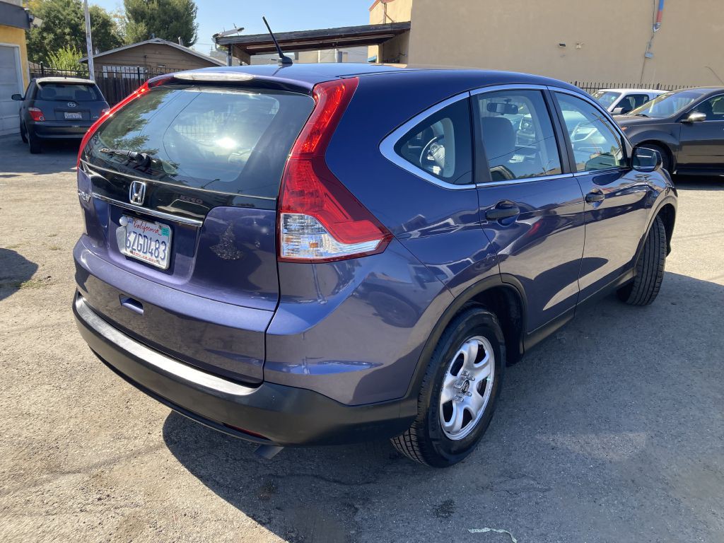 2013 Honda CR-V Image 5