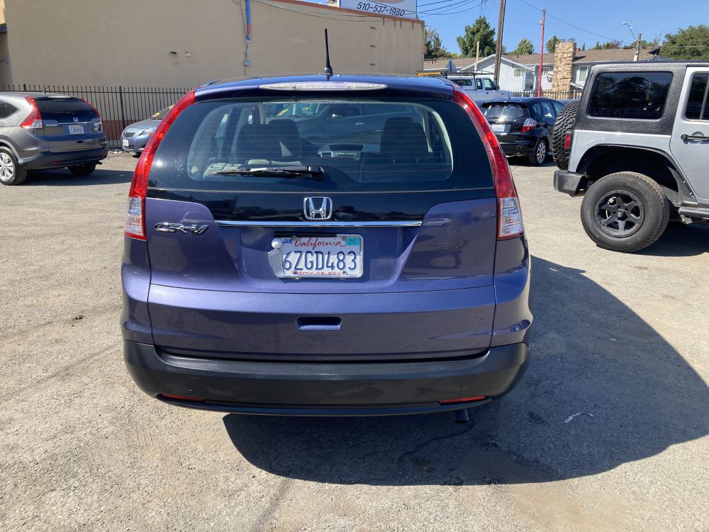2013 Honda CR-V Image 6